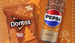 Pepsi i Doritos ze świąteczną ofertą. "Co tu się odpiernicza?" w Żabce