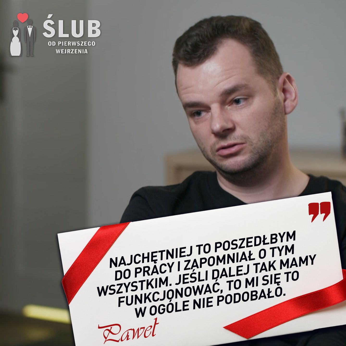 "Ślub od pierwszego wejrzenia" TVN 