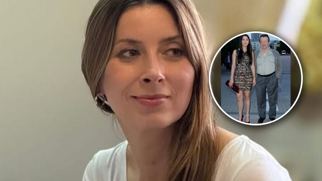 Beata Chyczewska, córka Edwarda Lindy-Lubaszenki