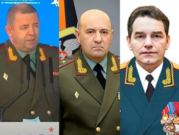 Seria zamachów w Rosji. Ci generałowie nie przeżyli