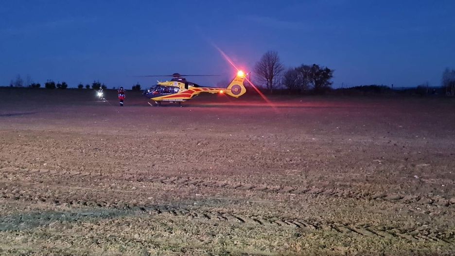 Kierowca usłyszał zarzut