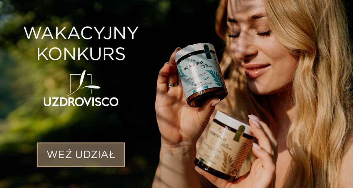 WAKACYJNY KONKURS UZDROVISCO