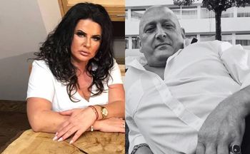 "Najgorszego raka dostałem". Ujawniła kulisy śmierci Wójcika