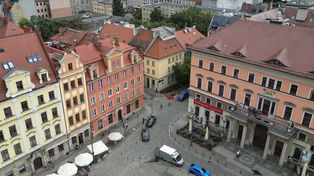 Wrocław: Dlaczego Plac Solny, a nie miodowy, futrzany czy woskowy