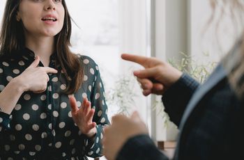 Osoby z problemami emocjonalnymi powtarzają je często. Cztery zdania