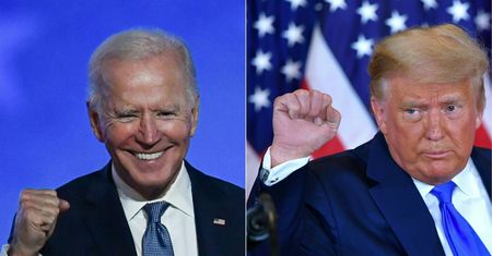Sondaże na remis. Debata kluczowa. Wyścig wyborczy w USA dostaje przyspieszenia