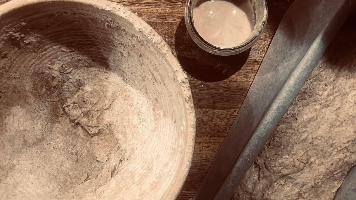 Chleb zapieczony w słoiku przetrwa świeży przez wiele miesięcy