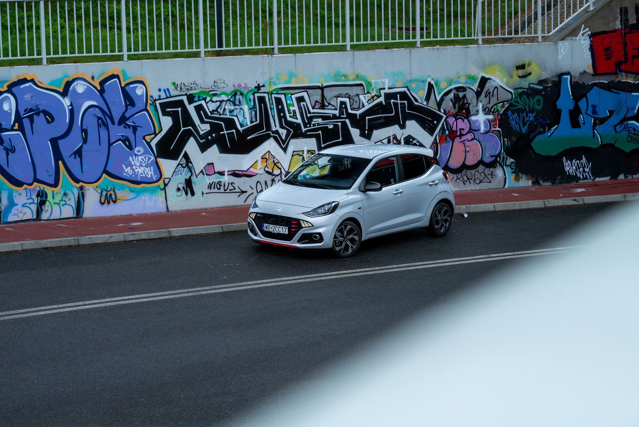 Hyundai i10 N-Line