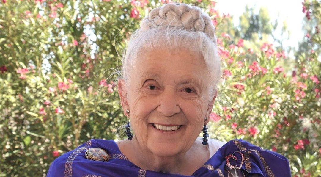 Gladys McGarey