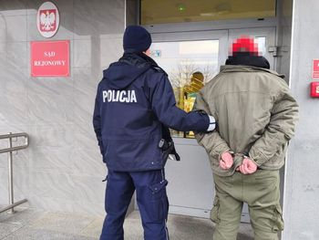 Zwoleń: 43-latek znęcał się nad rodzicami. Trafił do aresztu