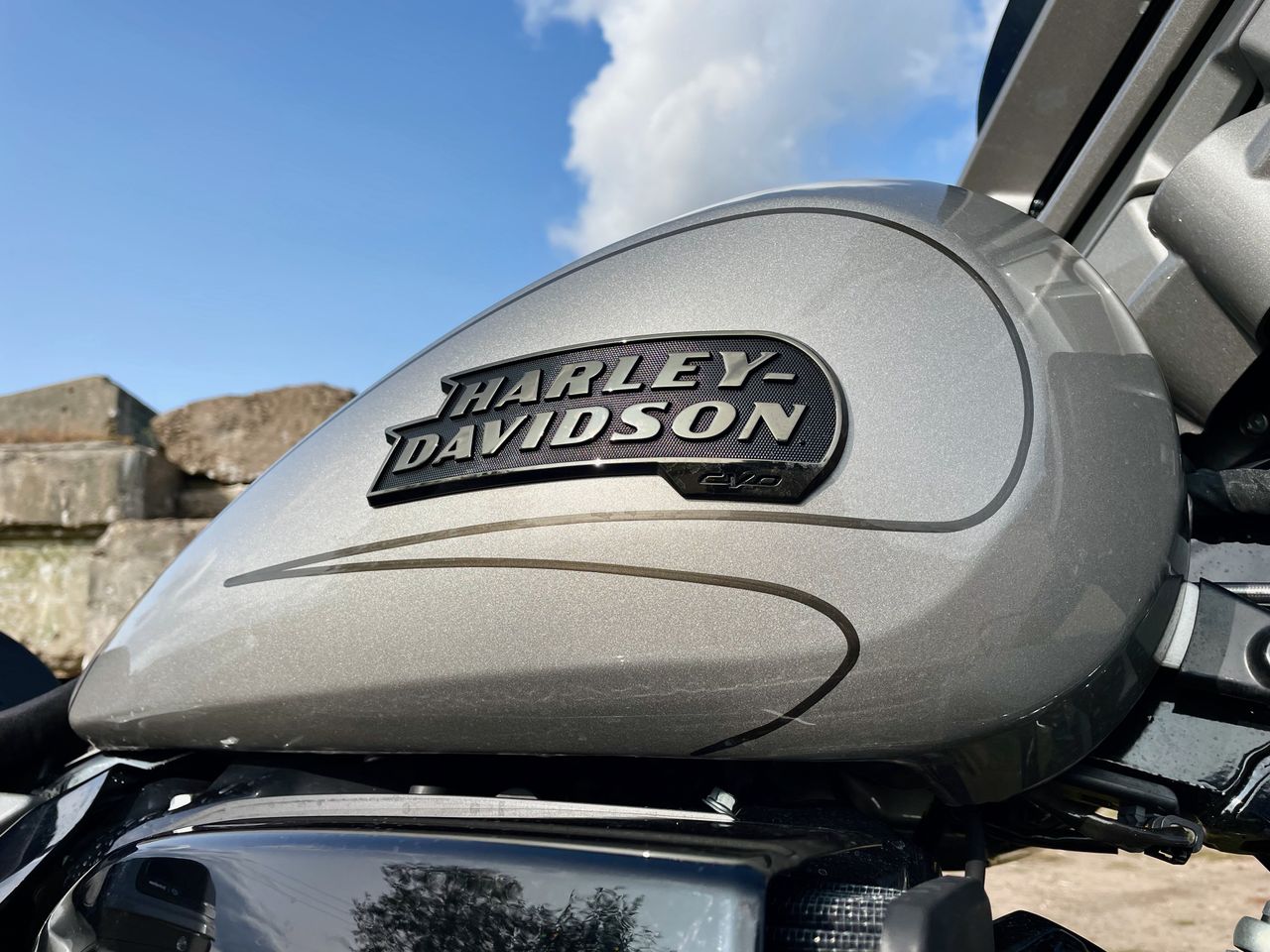 Harley-Davidson Street Glide CVO