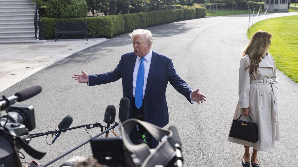 Większość Amerykanów jest niezadowolona z drugiej prezydentury D