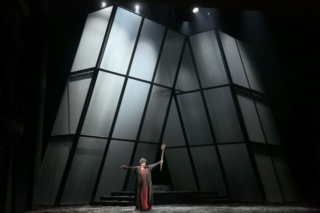 Liliya Kihajowa (Elektra) © Sofijska Narodowa Opera i Balet.  Fot. Orfeo