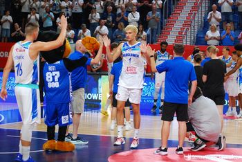 Anwil zaczyna grę w ENBL. Na początek Donar Groningen
