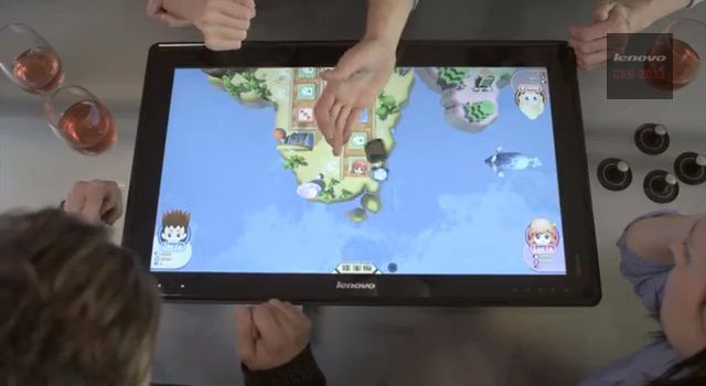 Huawei ze swoim 6,1-calowym smartfonem może się schować. Lenovo prezentuje 27-calowy tablet [wideo] 2