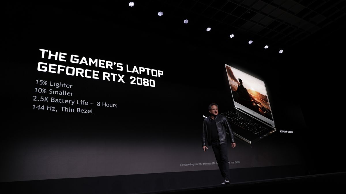 Źródło: Materiały prasowe NVIDIA