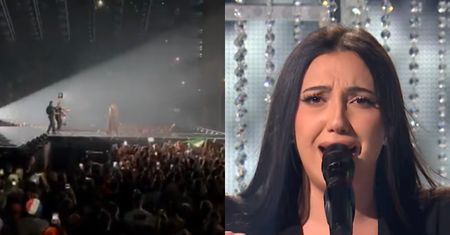 EBU wydało oświadczenie po tym, jak reprezentantkę Izraela WYGWIZDANO na próbie. "Ochrona szybko zidentyfikowała osoby"