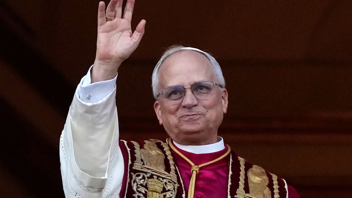 Leon XIV obchodzi urodziny
