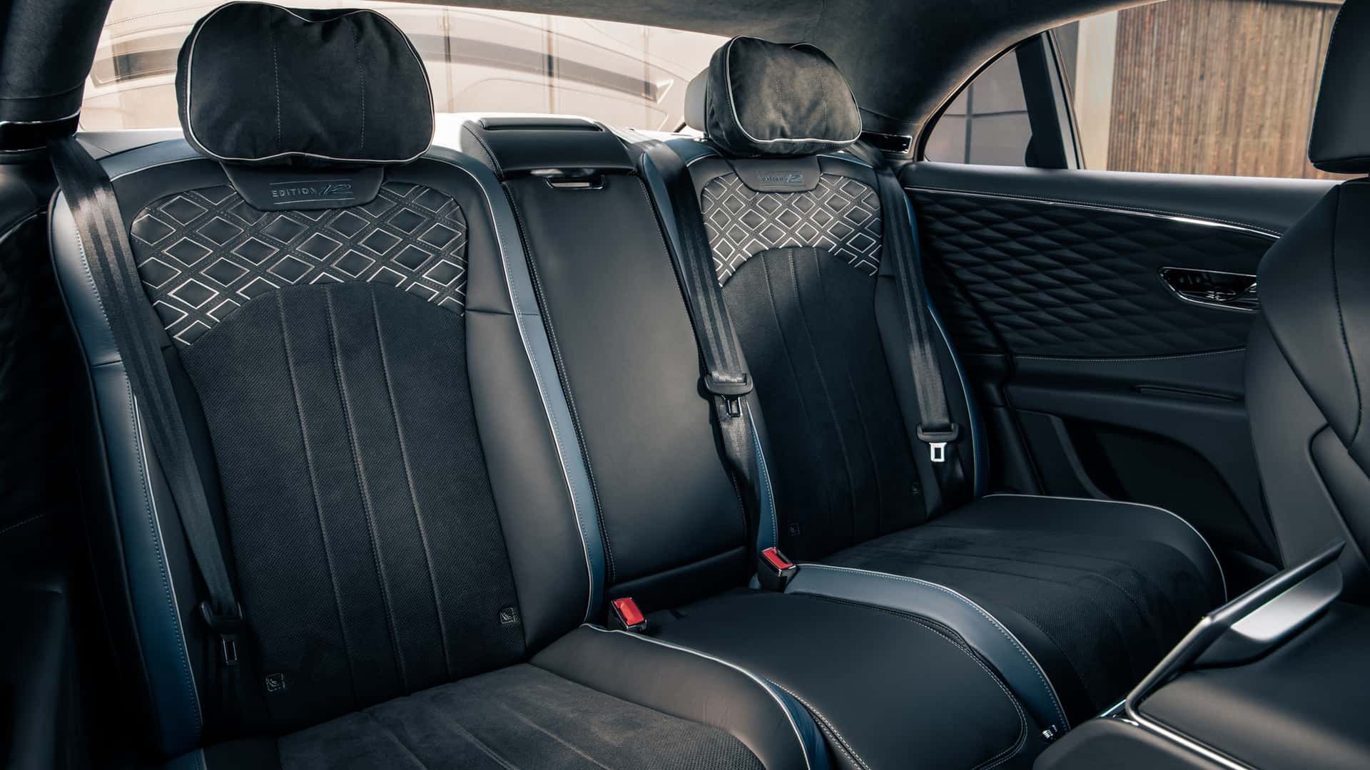 Bentley Edition 12