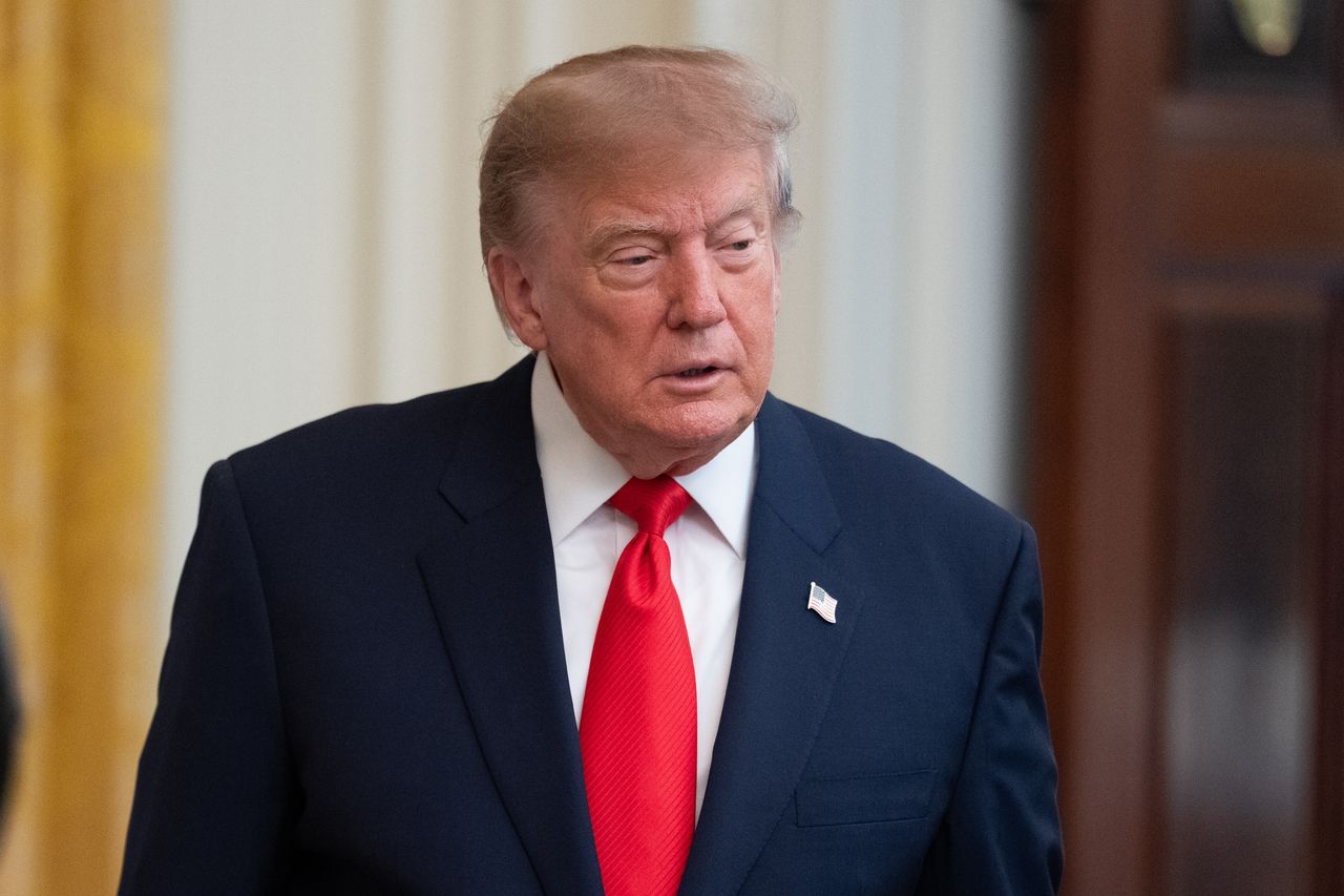 Trump może nie pomóc Republikanom. Ekspert wskazuje powód