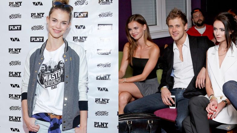 Justyna Banasiak zdobyła sporą rozpoznawalność dzięki roli w "Miłości na bogato"