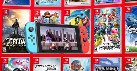 Super Smash Bros. Ultimate to europejski megahit