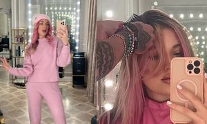 Caroline Derpienski wróciła do Warszawy pochwaliła się NOWĄ FRYZURĄ. Udana metamorfoza? (ZDJĘCIA)