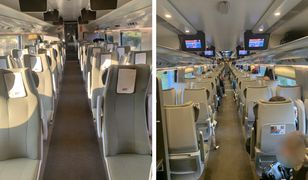 Pasażer w szoku! Rekordy zakażeń koronawirusem w Polsce, a PKP nadal nie może rozsadzić pasażerów