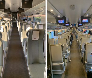 Pasażer w szoku! Rekordy zakażeń koronawirusem w Polsce, a PKP nadal nie może rozsadzić pasażerów