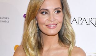 Agnieszka Hyży urodziła kilka miesięcy temu. Pokazała, jak wygląda jej ciało