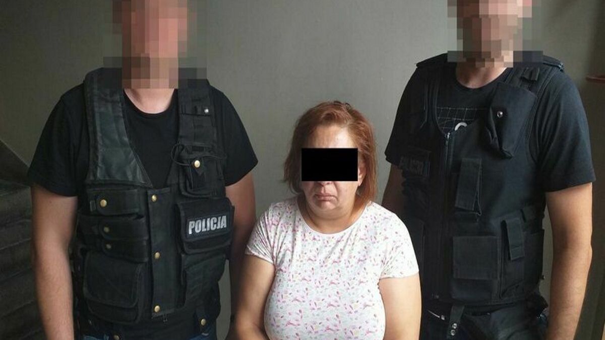 Zatrzymana fałszywa pani "mecenas"