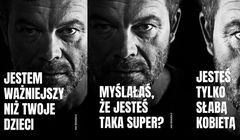 "10 dowodów" z Jackiem Braciakiem to kampania o alkoholizmie kobiet