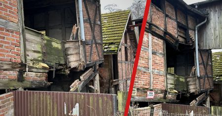 Perełka architektury na skraju zapomnienia