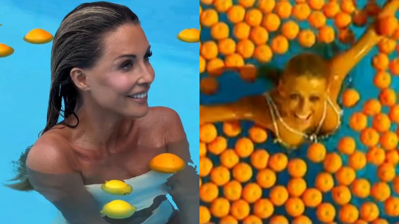 Małgorzata Rozenek zainspirowała się "Ev'ry night"?