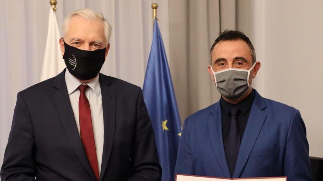 Rafał Szlachta został szefem Polskiej Organizacji Turystycznej