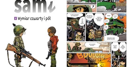 "Sami – 6. Wymiar czwarty i pół": Nowe reguły gry [RECENZJA]