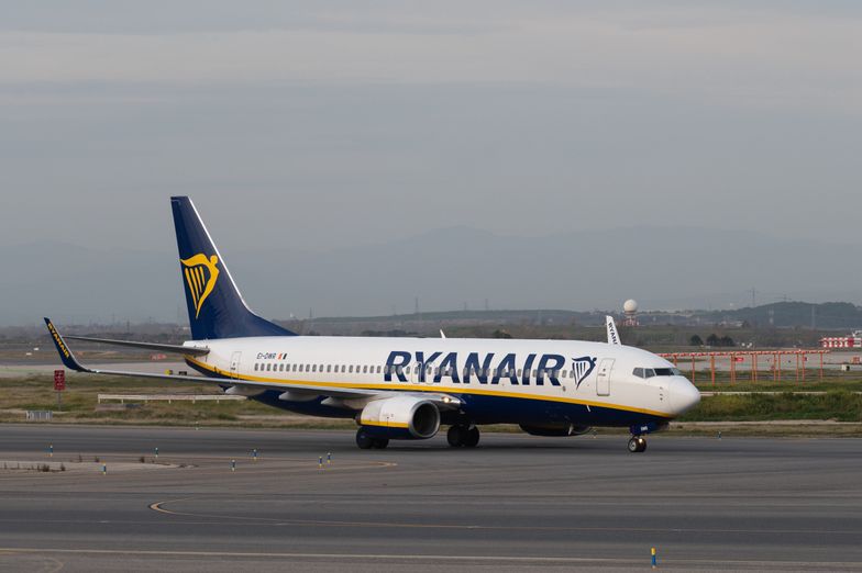 Ryanair ograniczy połączenia z Modlina. Lotnisko odpowiada