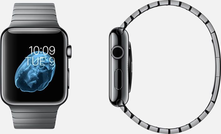 Apple Watch oficjalnie. Wreszcie doczekaliśmy się zegarka Apple 20