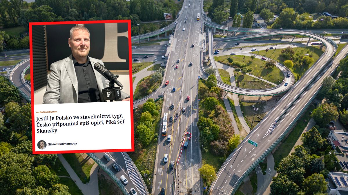 Polskę porównał do tygrysa, a Czechy do małpy