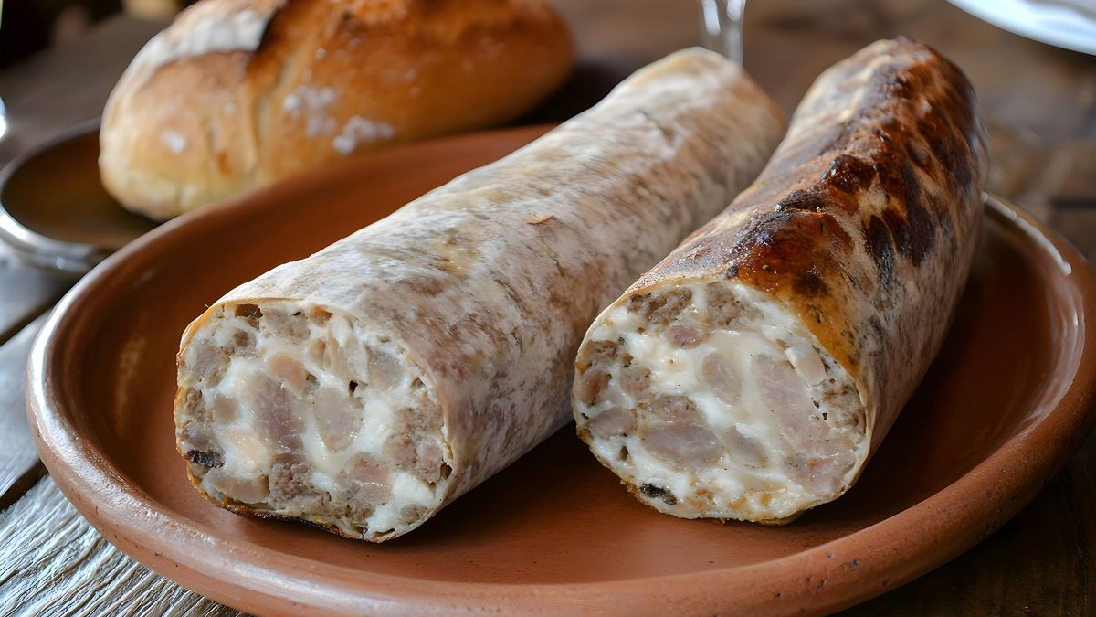 Andouillette - francuski przysmak, a nas odrzuci już sam zapach