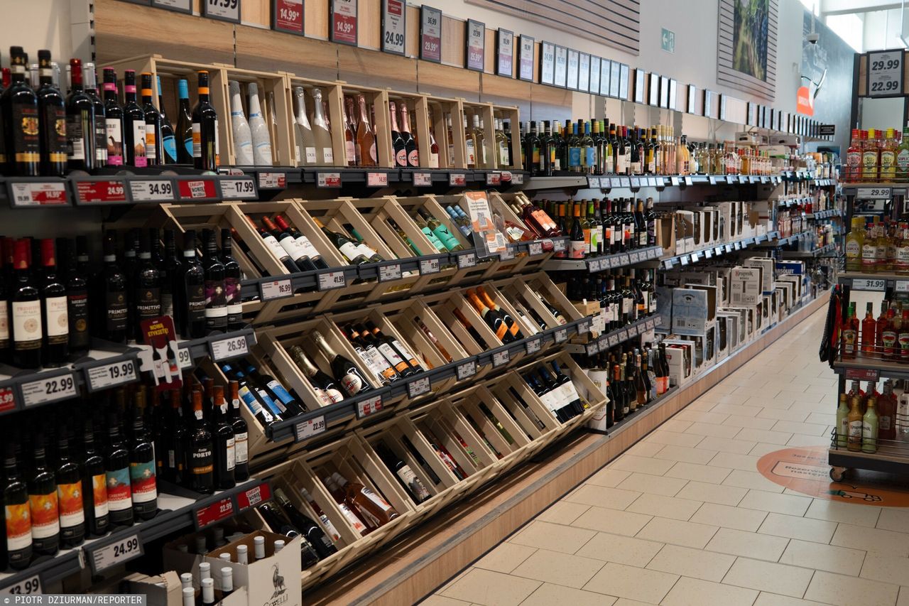 Kolejne miasto wprowadzi zakaz nocnej sprzedaży alkoholu. Jest projekt