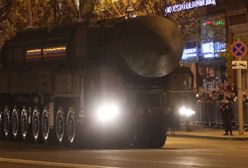 Rosja znów grozi bronią jądrową. Zmienia doktrynę nuklearną