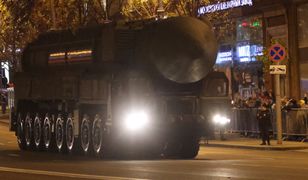 Rosja znów grozi bronią jądrową. Zmienia doktrynę nuklearną