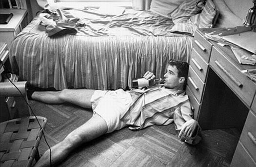 Stanley Kubrick jako fotograf 14