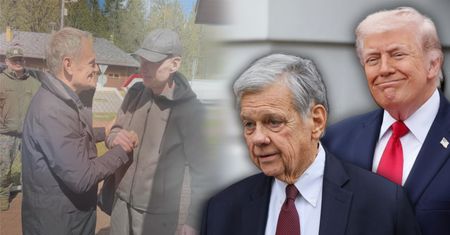 Jak Amerykanie pomogli uwolnić Poczobuta. "Był na szczycie listy"