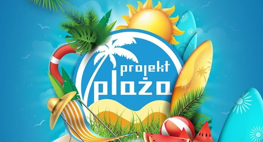 Projekt Plaża z większym rozmachem. Dłuższa trasa i dodatkowa strefa