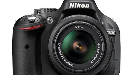 Nikon D5200 - 24 Mpix dla ambitnych fotoamatorów 1