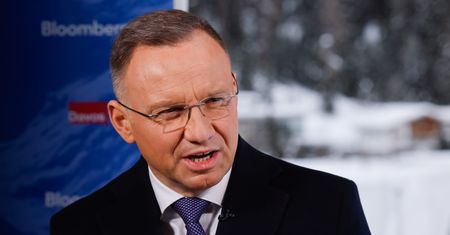Prezydent Duda wypowiedział się ws. UE. Media zagraniczne cytują