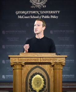 Facebook zmienia nazwę. Mark Zuckerberg zaskoczył