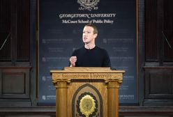 Facebook zmienia nazwę. Mark Zuckerberg zaskoczył